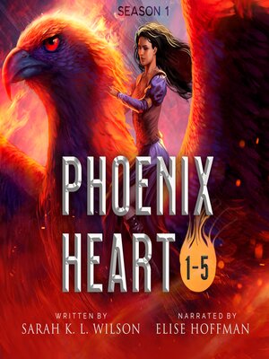 cover image of Phoenix Heart Episodes 1-5